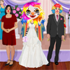 play Clown Wedding