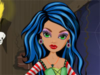 play Monster High Robecca Steam