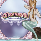 play Mermaid Mix'N'Watch