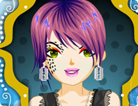 play Punky Style Makeover
