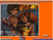 play The Croods Jigsaw