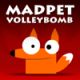 play Madpet Volleybomb