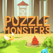 play Puzzle Monsters