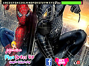 play Spiderman Hidden Letters