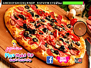 play Pizza Hidden Letters
