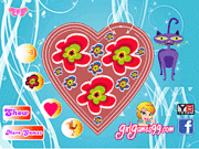 play My Sweet Heart Decoration