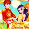 play Prince And Princess Dancing Style