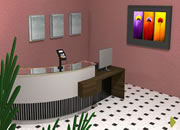 play Pink Lobby Escape