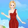 play Bridal Dress In Honeyday