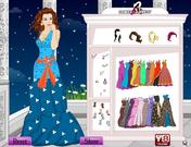 play Gown Girl Dress Up