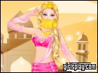 play Barbie Arabic Princess