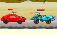 play Offroad Warrior