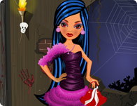 play Monster High Robecca Steam