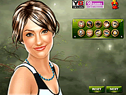 play Minka Kelly Makeover