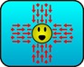 play Push Smiley Ball