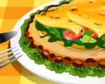 play Savory Quiche