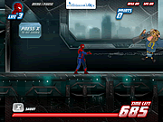 play Ultimate Spider-Man: The Zodiac Attack