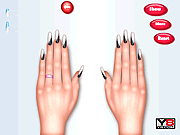 play Manicure Magic