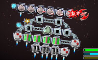 play Galaxy Siege