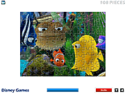 play Nemo Fish Puzzle