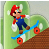 play Mario Skateboard