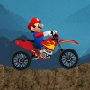 play Mario Bike Practice