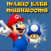 play Mario Eats Mushrooms