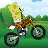 play Spongebob Motorbiker