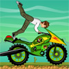 play Ben 10 Stunt Mania