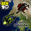 play Ben 10 Earth Defender
