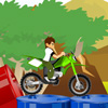 play Ben 10 Trail Ride