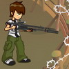 play Ben 10 Kills Zombies