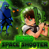 play Ben 10 Space Shooter
