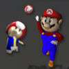 play Mario Beach Volleyball