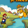 play Mario Defend Princess