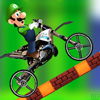 play Luigi Stunts