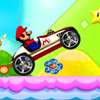 Mario Stunt Car