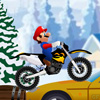 play Mario Winter Trail 2