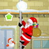 play Climbing Santa