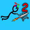 play Shopping Cart Hero 2