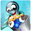 play Zombie Launcher Winter Season