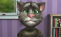 play Talking Tom Cat 2