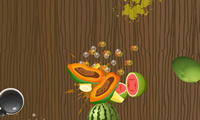 play Fruit Cutting