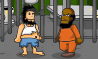 Hobo Prison Brawl