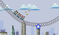 play Rollercoaster Rush