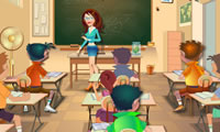 play Naughty Classroom