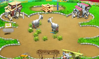 play Farm Frenzy Pizza Party