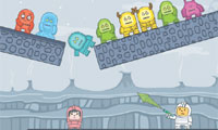 play Spaceman Vs Monsters