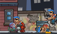 play Destructo Dog