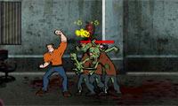 play Zombie Rage